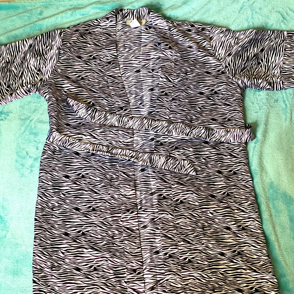 Emily Stacy |NightGown with Robe